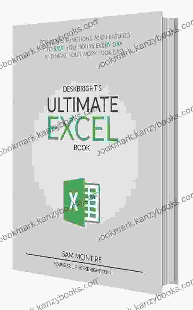 A Book Cover Of Excel 2024 In Easy Steps Excel 2024 In Easy Steps Michael Price