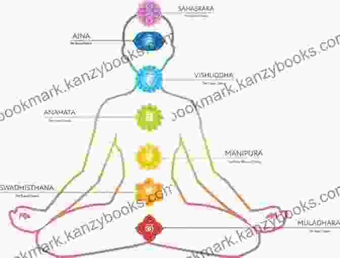 A Diagram Of The Seven Chakras In The Human Body Chakras: Awaken Your Internal Energy Balance Chakras Radiate Energy And Healing Through Meditation (Chakras Spirituality Serenity)