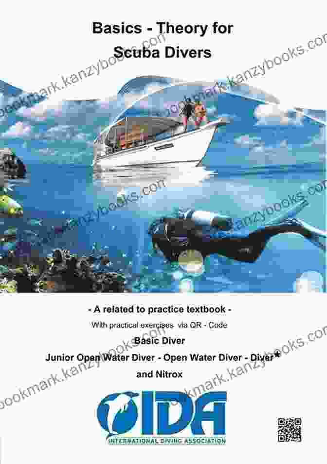 A Photograph Of The Book Basics Theory For Scuba Divers Basics Theory For Scuba Divers: A Related To Practice Textbook