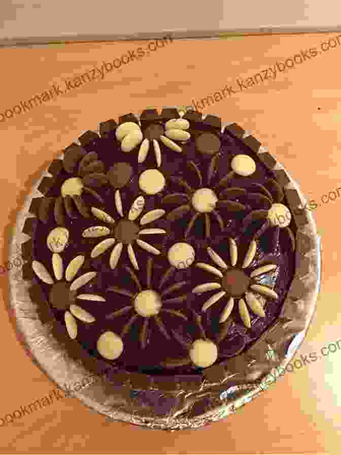 A Round Chocolate Cake Decorated To Resemble A Cannonball Recipes From The Galley A Cookbook For Pirates