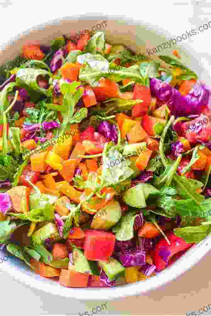 A Vibrant And Colorful Vegetable Packed Dish The Pretty Dish: More Than 150 Everyday Recipes And 50 Beauty DIYs To Nourish Your Body Inside And Out: A Cookbook