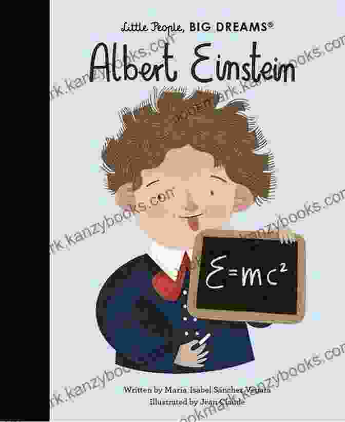 Albert Einstein: Little People Big Dreams Albert Einstein (Little People BIG DREAMS 69)