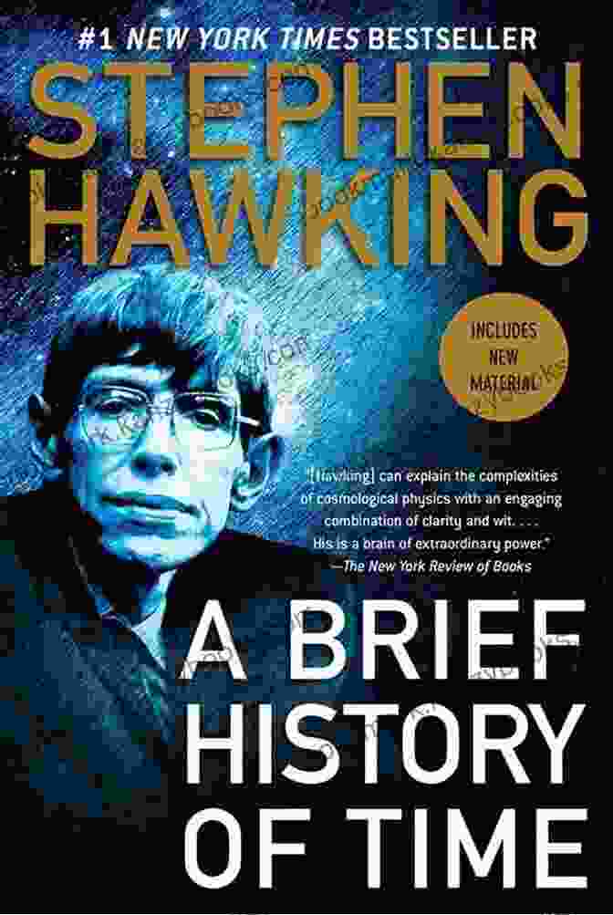 Book Cover Of A Brief History Of Time By Stephen Hawking Stephen Hawking (Little People BIG DREAMS 27)