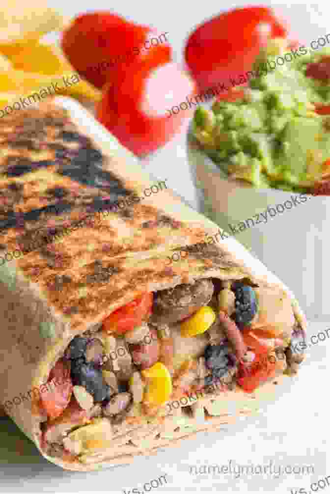 Breakfast Burritos With Black Beans And Corn 100 Meals For $5 Or Less Jennifer Maughan