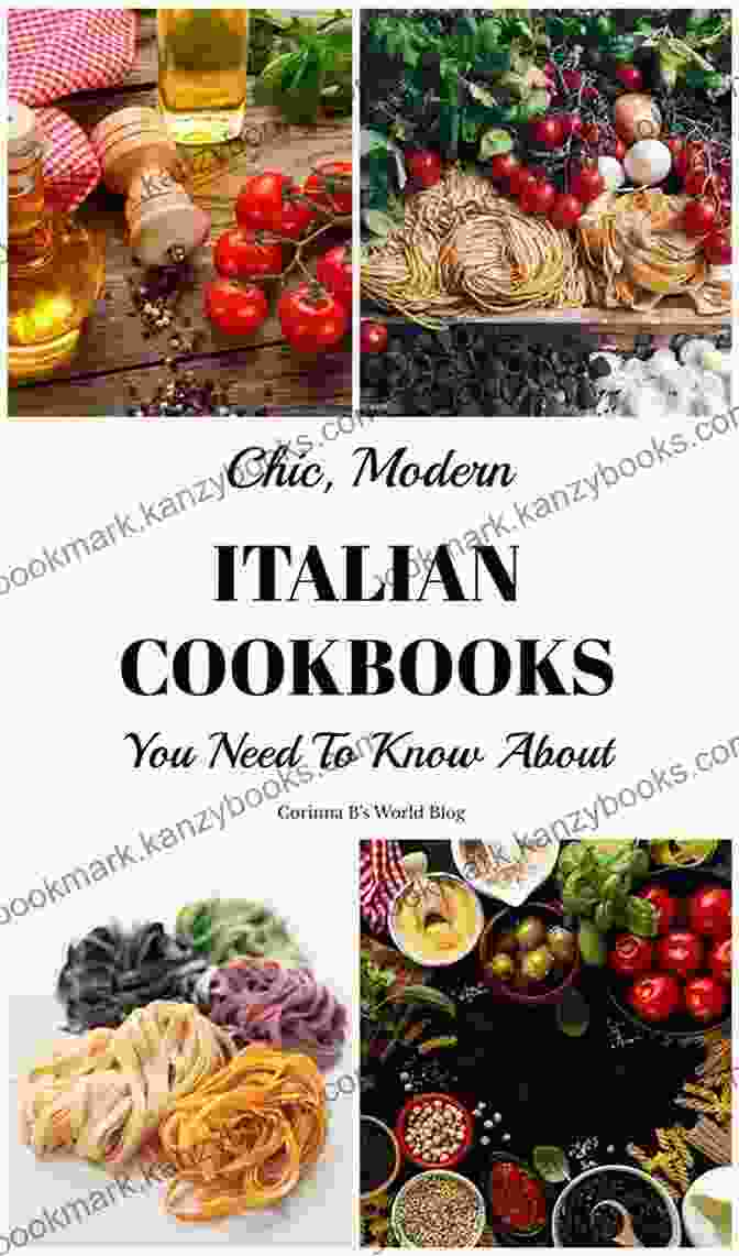 Cookbook Cover Classic Italian Recipes: Enjoy Italian Cookbook Recipes For Every Meal And Occasion