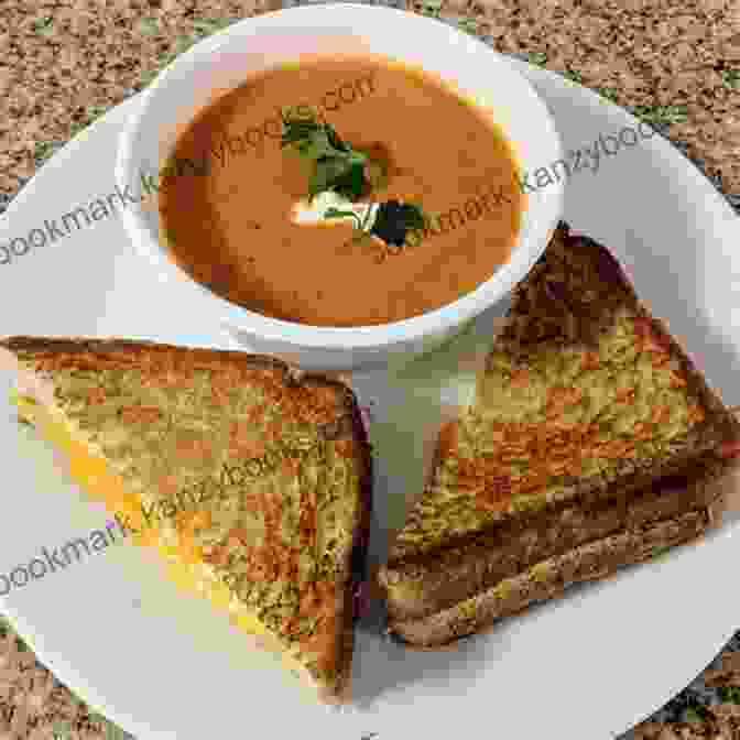 Creamy Tomato Soup With Grilled Cheese Sandwiches 100 Meals For $5 Or Less Jennifer Maughan