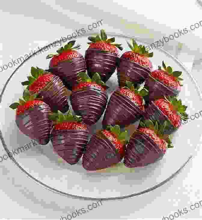 Dark Chocolate Covered Strawberries THE ULTIMATE DIABETIC COOKBOOK FOR BEGINNERS: 602 Easy And Tasty Recipes For Newly Diagnosed Managing Prediabetes Type 2 Diabetes With 31 Day Meal Plan Including Air Fryer Dishes