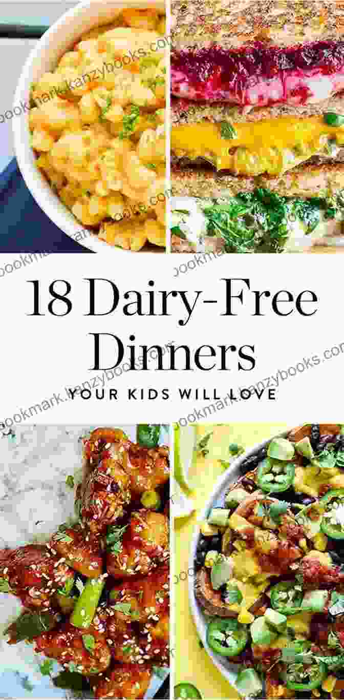 Elevate Your Dinner Experience With These Tantalizing Dairy Free Dinner Recipes That Will Impress Your Guests. Vegan Ice Cream: Over 90 Sinfully Delicious Dairy Free Delights A Cookbook