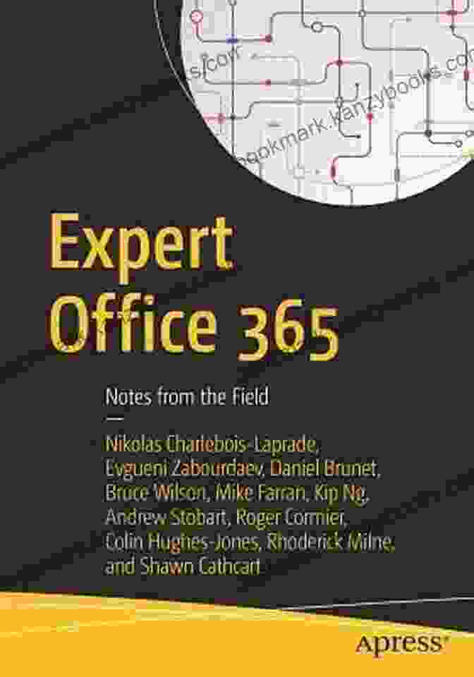 Expert Office 365 Notes From The Field Book Cover Expert Office 365: Notes From The Field