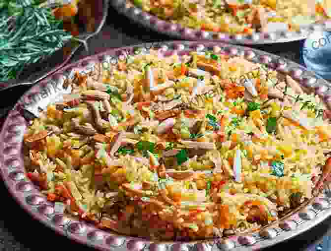 Flavorful British Columbia Wild Rice Pilaf With Vegetables, Herbs, And Spices Top 202 Yummy Canadian Recipes: A Highly Recommended Yummy Canadian Cookbook