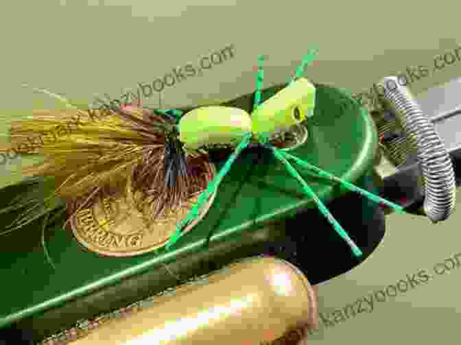 Fly Tying Guide To Tying Essential Bass And Panfish Flies Create Irresistible Lures Fly Tyer S Guide To Tying Essential Bass And Panfish Flies