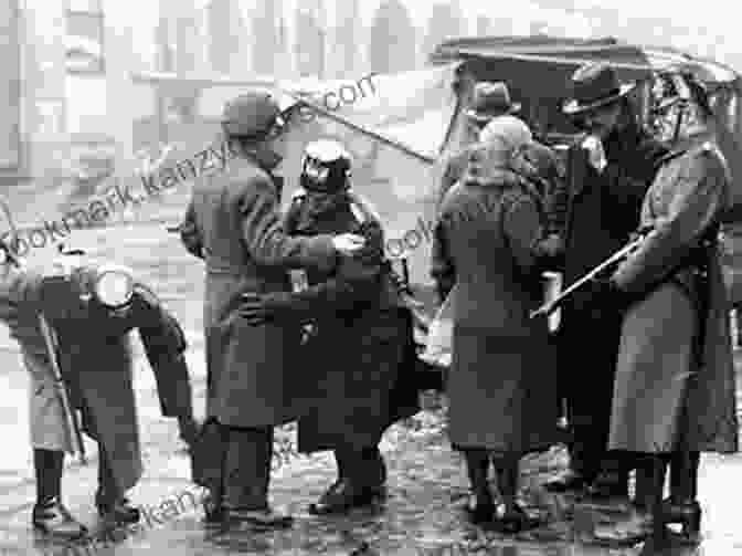 Gestapo Officers Conducting An Interrogation Historical Dictionary Of German Intelligence (Historical Dictionaries Of Intelligence And Counterintelligence 11)