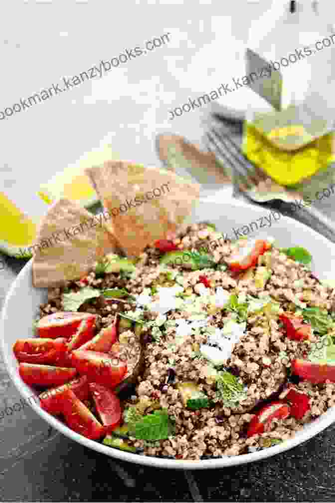 Grilled Quinoa Salad With Grilled Vegetables, Feta Cheese, And A Balsamic Glaze 202 Selected Grilled Salad Recipes: Grilled Salad Cookbook Where Passion For Cooking Begins