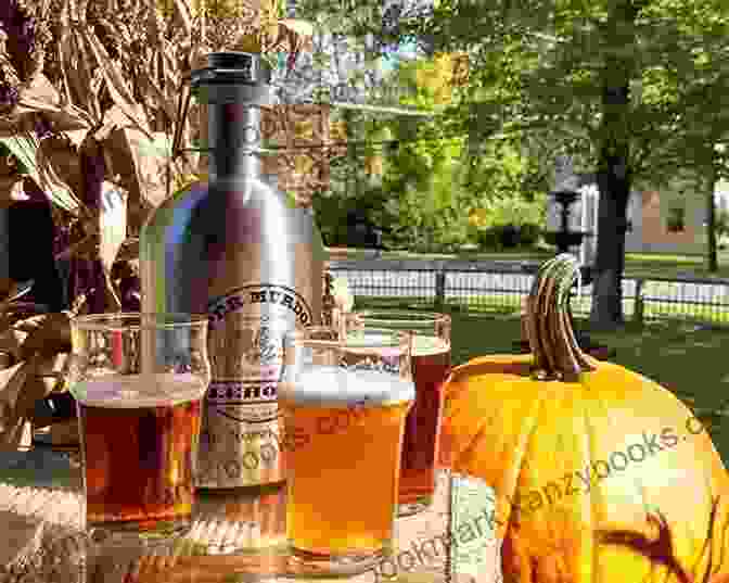 Group Of People Touring A Vermont Brewery Drink Vermont: Beer Wine And Spirits Of The Green Mountain State