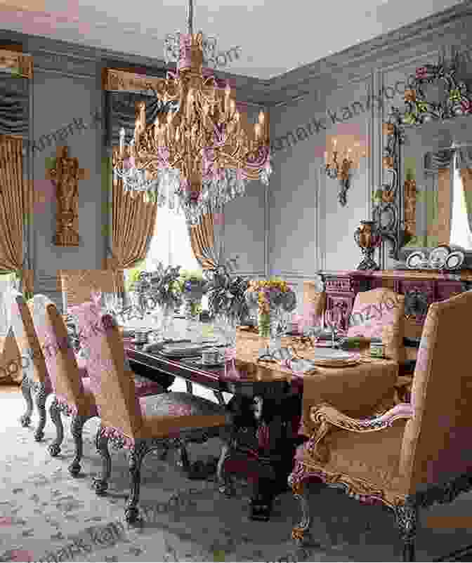 Image Of A Victorian Dining Room A Culinary History Of Cape May: Salt Oysters Beach Plums Cabernet Franc (American Palate)