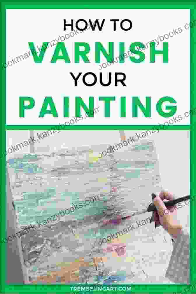 Image Of Various Varnishes Used In Painting Painting Materials: A Short Encyclopedia (Dover Art Instruction)