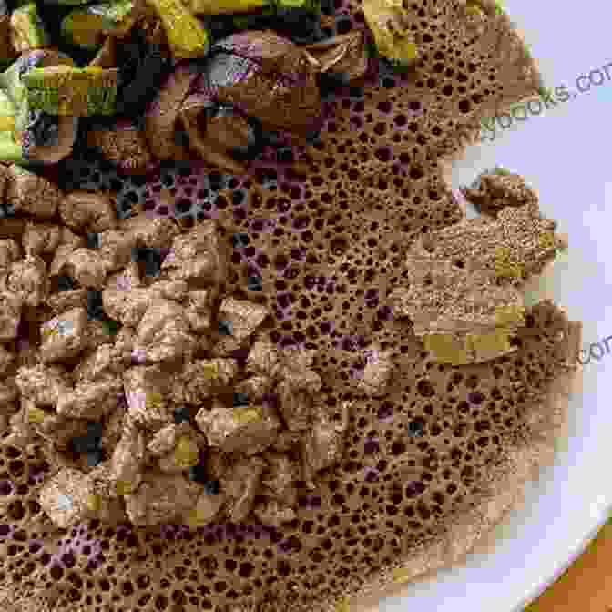 Ingredients For Making Teff Injera The Gursha Guide: Learn How To Make Teff Injera And 10 Of Ethiopia S Most Popular Vegan Recipes At Home