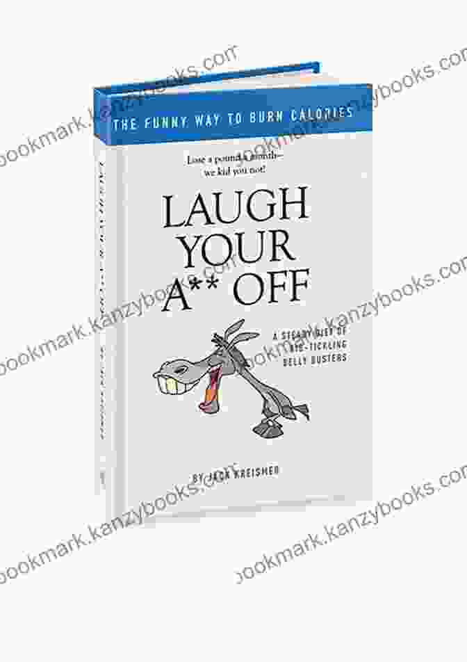 Laugh Your Abs Off Book Cover Laugh Your Abs Off The Hilarious Way To Lose Weight Forever