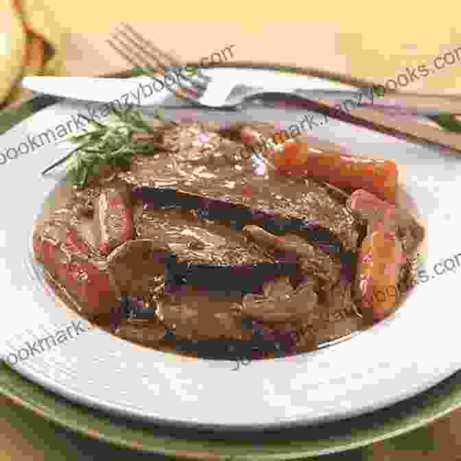 Mouthwatering Alberta Beef Roast With Roasted Vegetables And A Rich Gravy Top 202 Yummy Canadian Recipes: A Highly Recommended Yummy Canadian Cookbook