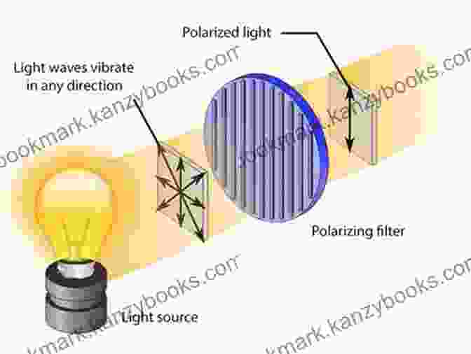 Polarization Of Light LIGHT AND COLOUR PHYSICS (HB) Patricia J Benjamin