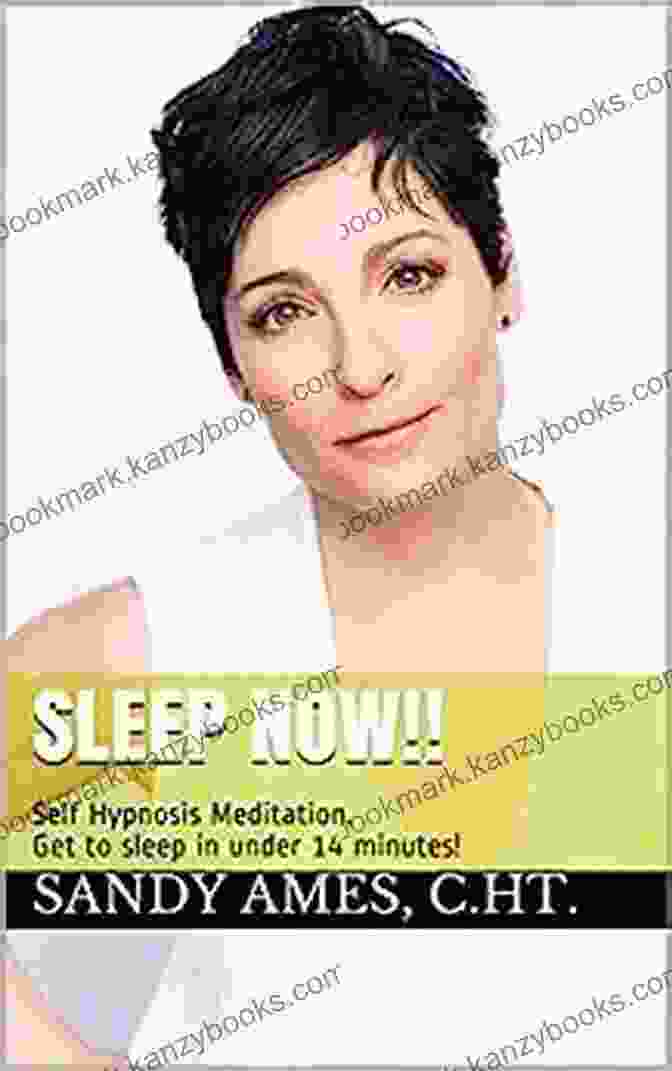 Sandy Ames Sleep Hypnosis Book INSOMNIA: Go The F*CK To Sleep : Sleep Hypnosis Fall Asleep Stay Asleep Sleep Deeply (Sandy Ames Hypnotherapy 3)