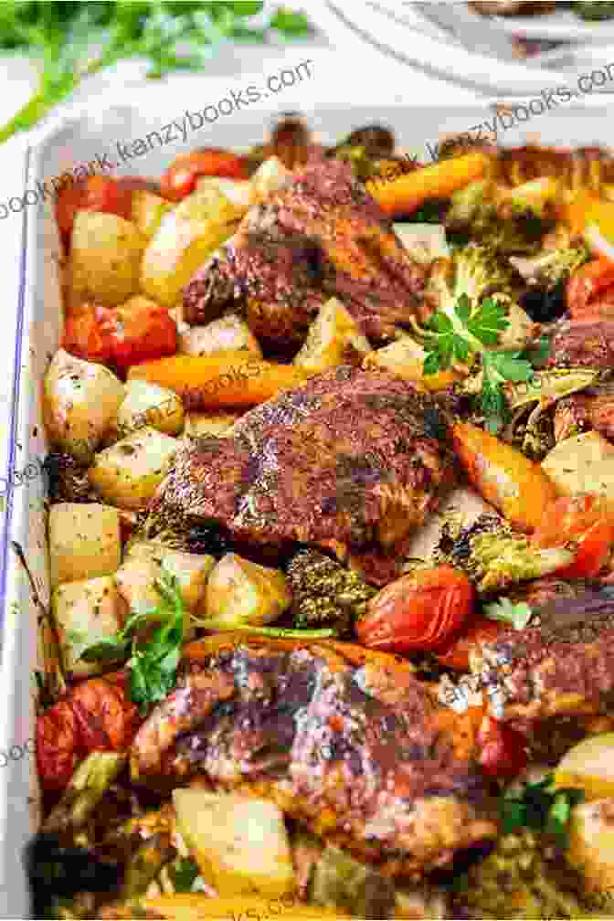 Sheet Pan Chicken With Roasted Vegetables 100 Meals For $5 Or Less Jennifer Maughan