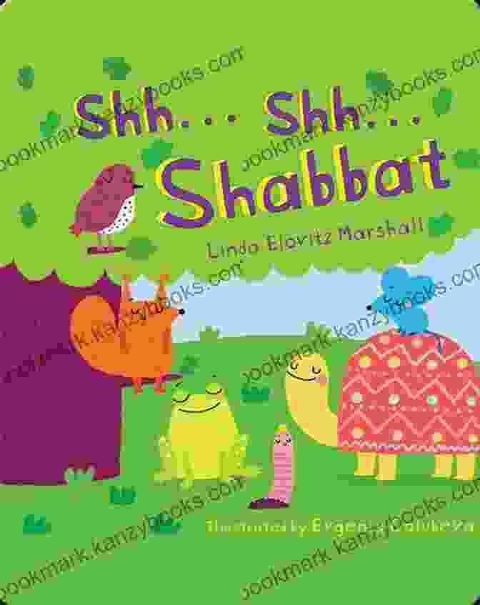 Shh... Shh... Shabbat Book Cover Shh Shh Shabbat Linda Elovitz Marshall