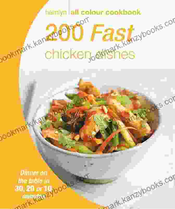 Sizzling Chicken Dish Hamlyn All Colour Cookery: 200 Chicken Dishes: 200 Chicken Recipes