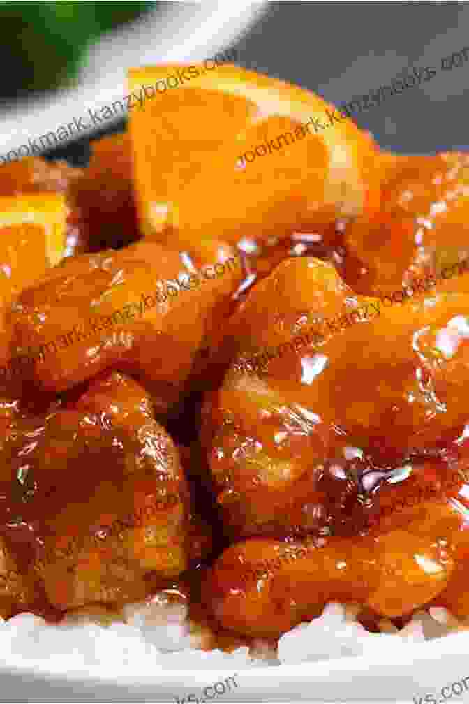 Sticky Orange Chicken 100 Easy And Delicious Orange Chicken Recipes