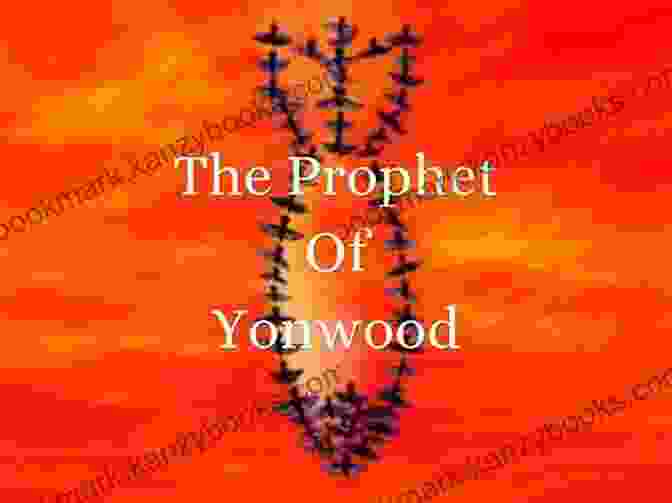 The Mysterious Prophet Enters Yonwood, Clad In An Otherworldly Cloak The Prophet Of Yonwood (The City Of Ember 4)