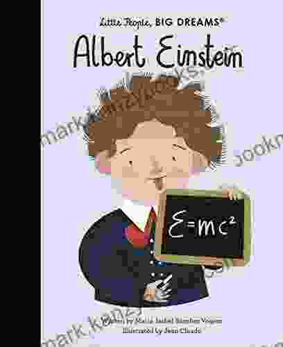 Albert Einstein (Little People BIG DREAMS 69)