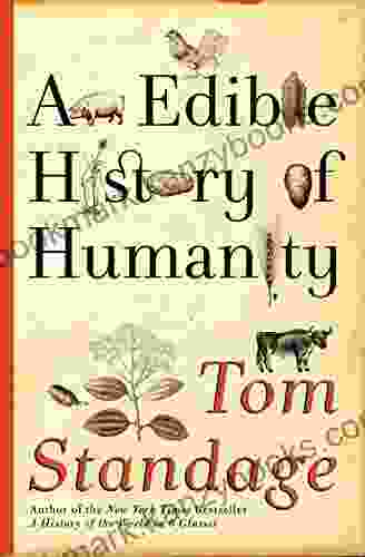 An Edible History Of Humanity