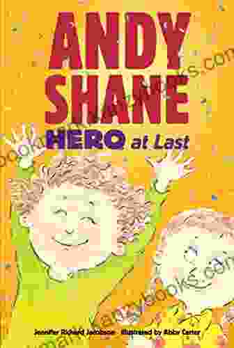 Andy Shane Hero At Last