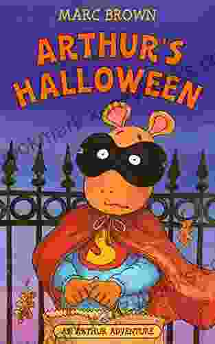 Arthur S Halloween (Arthur Adventure) Marc Brown