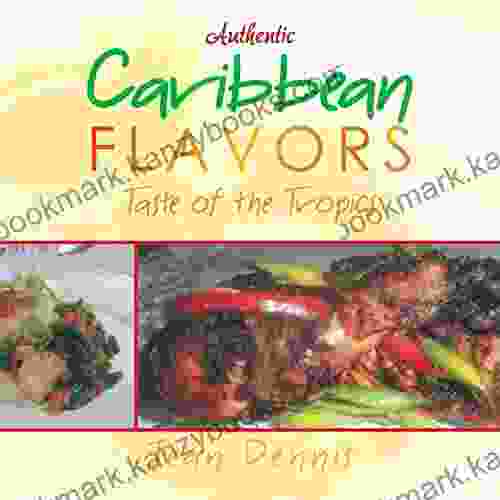 Authentic Caribbean Flavors: Taste Of The Tropics