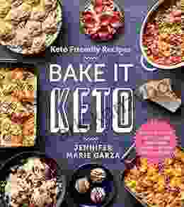 Keto Friendly Recipes: Bake It Keto