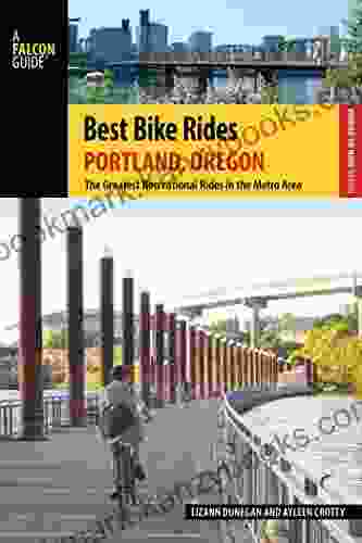 Best Bike Rides Portland Oregon: The Greatest Recreational Rides in the Metro Area (Best Bike Rides Series)