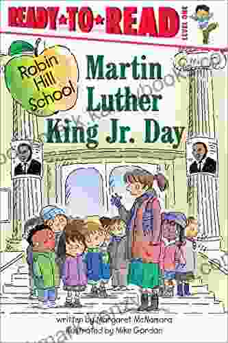 Martin Luther King Jr Day