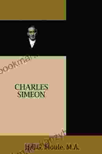 Charles Simeon Jez Burrows