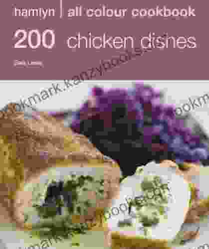 Hamlyn All Colour Cookery: 200 Chicken Dishes: 200 Chicken Recipes