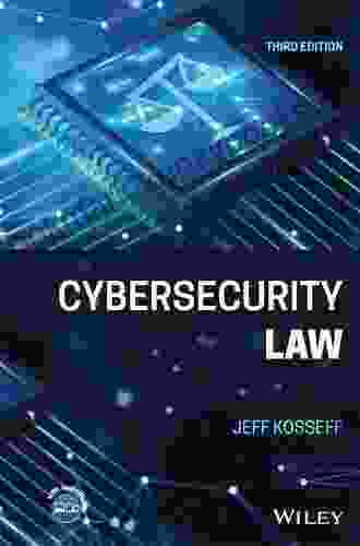 Cybersecurity Law Jeff Kosseff