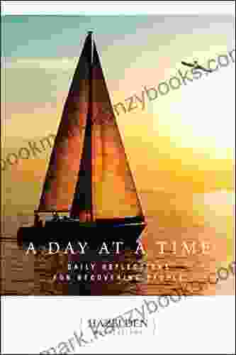 A Day At A Time: Daily Reflections For Recovering People (Hazelden Meditations)