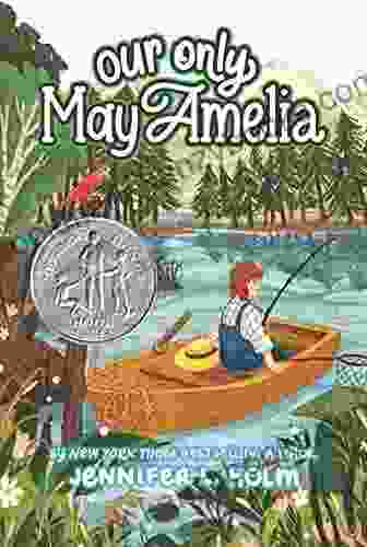 Our Only May Amelia (Harper Trophy (Paperback))