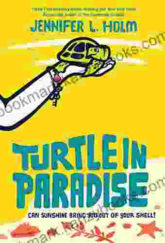 Turtle in Paradise Jennifer L Holm