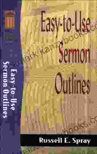 Easy To Use Sermon Outlines (Sermon Outline Series)