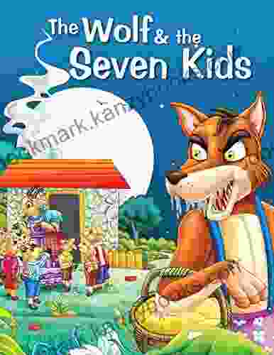 THE WOLF THE SEVEN KIDS