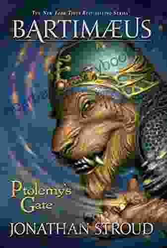 Ptolemy S Gate (A Bartimaeus Novel 3)