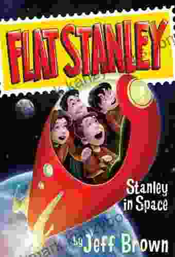 Stanley In Space (Flat Stanley 3)