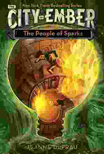 The People Of Sparks (The City Of Ember 2)