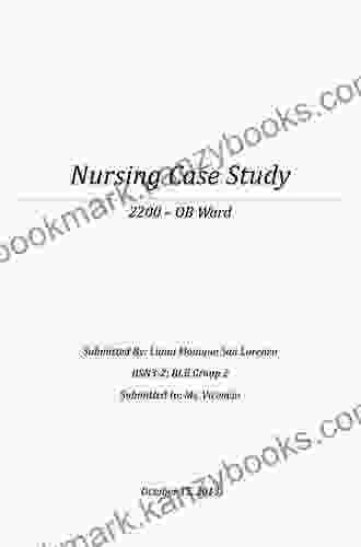 The Family Nurse Practitioner: Clinical Case Studies (Case Studies In Nursing)